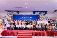 VIVAT GROUP ra mắt Văn phòng đại diện chất lượng cao tại Hà Tĩnh 