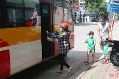 Cần có chính sách hỗ trợ giá vé cho hành khách đi xe buýt ở Hà Tĩnh