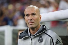 Bayern Munich chọn Zidane