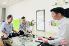 Đình chỉ hoạt động 2 phòng khám nha khoa ở Hà Tĩnh