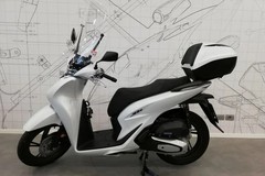 Honda SH 2024 bổ sung màu mới