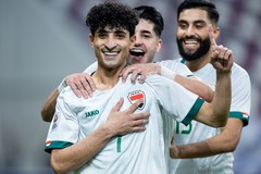 U23 Iraq liệu có mạnh hơn U23 Việt Nam?