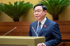 BCH Trung ương Đảng đồng ý để đồng chí Vương Đình Huệ thôi giữ các chức vụ được phân công