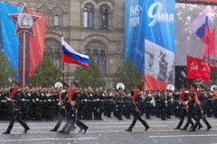 Liên bang Nga duyệt binh kỷ niệm Ngày Chiến thắng