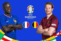 Highlights Pháp - Bỉ: Vertonghen phản lưới, Pháp giành vé vào tứ kết