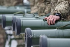 NATO nhất trí duy trì mức hỗ trợ quân sự cho Ukraine