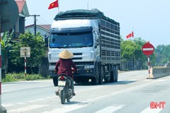 Vì sao quốc lộ 1 qua Hà Tĩnh là tuyến đường xảy ra nhiều vụ tai nạn giao thông?