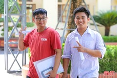 Kỳ thi tốt nghiệp THPT 2024 ở Hà Tĩnh đảm bảo an toàn, nghiêm túc