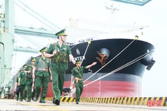 Bộ đội Biên phòng Cảng Vũng Áng - Sơn Dương lan tỏa phong trào thi đua quyết thắng