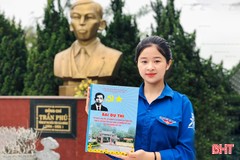Tuổi trẻ Hà Tĩnh sôi nổi các hoạt động kỷ niệm 120 năm ngày sinh Tổng Bí thư Trần Phú