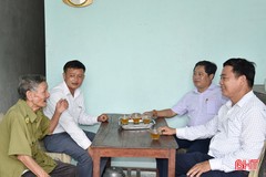 Ấm tình trong 1.054 ngôi nhà mới của các hoàn cảnh khó khăn ở Lộc Hà