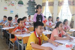 1.292 học sinh đăng ký so tài chọn 210 chỉ tiêu vào Trường THCS Lê Văn Thiêm