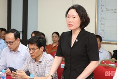 Bộ Y tế kiểm tra công tác phòng, chống bệnh không lây nhiễm và rối loạn sức khỏe tâm thần tại Hà Tĩnh