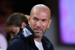 Câu trả lời của Zidane dành cho MU