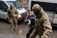 Tajikistan bắt 9 người liên quan vụ khủng bố nhà hát Nga