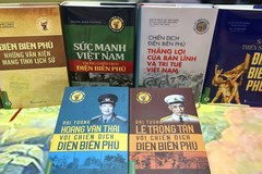 Ra mắt bộ sách kỷ niệm Chiến thắng Điện Biên Phủ