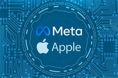 Apple từ chối Meta