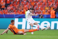 Kết quả Hà Lan 2-3 Áo: Rượt đuổi khó tin, cú sốc lượt đấu cuối