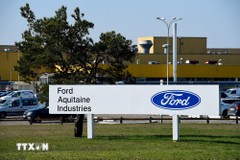 Hãng sản xuất ôtô Ford triệu hồi 668.000 xe do lỗi kỹ thuật