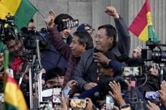 Giới chức Bolivia thông báo bắt giữ Tướng Zuniga vì âm mưu đảo chính
