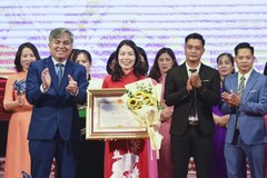 Phong tặng danh hiệu Nhà giáo Ưu tú, Nhà giáo Nhân dân cho 157 nhà giáo