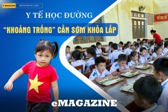 Bài 1: Nỗi lo thiếu cán bộ y tế “cắm chốt” trường học ở Hà Tĩnh