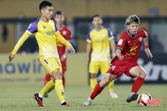 Highlight: Bàn thắng Hà Nội - Hồng Lĩnh Hà Tĩnh 2-1