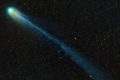 Đón xem "sao chổi Quỷ" sáng và đẹp nhất vài ngày tới