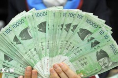 Hàn Quốc công bố mức thu nhập trung bình của người lao động nước ngoài