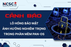 Sở TT&TT Hà Tĩnh cảnh báo lỗ hổng bảo mật phần mềm