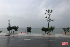 Đề phòng xảy ra lốc, sét và gió giật mạnh tại Hà Tĩnh