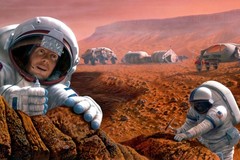 Hố đen bí ẩn: Đã tìm thấy nơi trú ngụ cho phi hành gia trên sao Hỏa?