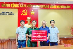Viettel Hà Tĩnh hỗ trợ tiếp sức mùa thi 