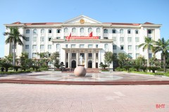 Kỳ họp thứ 20 HĐND tỉnh Hà Tĩnh diễn ra trong 2 ngày 17-18/7 