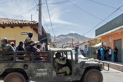 Quân đội Mexico mua tên lửa vác vai để trấn áp các băng đảng buôn bán ma túy