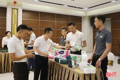 Kết nối giao thương doanh nghiệp Hà Tĩnh – Thừa Thiên Huế