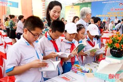 Hà Tĩnh phát động cuộc thi "Đại sứ văn hóa đọc năm 2024"