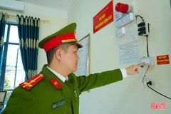Ra mắt mô hình “Tiếng chuông cảnh báo” đầu tiên tại Hà Tĩnh