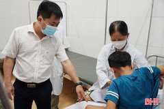 Ghi nhận chùm ca bệnh sởi đầu tiên ở Hà Tĩnh
