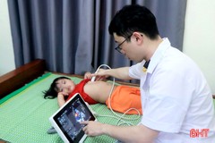 Gần 2.500 trẻ em Hà Tĩnh được khám sàng lọc miễn phí