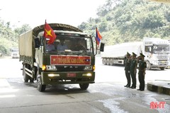 Hà Tĩnh lên kế hoạch đón nhận hài cốt liệt sĩ hy sinh tại Lào về nước 