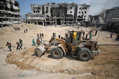 Nhìn lại 6 tháng chiến sự ở Gaza