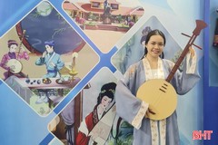 Quảng bá du lịch Hà Tĩnh tại Hội chợ Du lịch quốc tế 2024