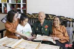 Cựu chiến binh 103 tuổi kể chuyện Chiến dịch Điện Biên Phủ