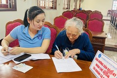 BHXH Hà Tĩnh quyết tâm đạt trên 70% chi trả lương hưu, trợ cấp qua tài khoản