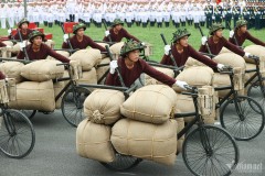 Những chiếc xe đạp thồ huyền thoại trong Chiến dịch Điện Biên Phủ