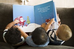 Tại sao đọc sách cho con từ nhỏ lại quan trọng?