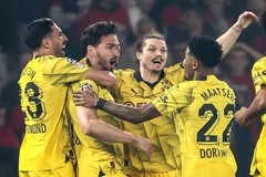 Hạ PSG, Dortmund vào chung kết Champions League sau 11 năm
