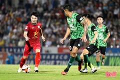 Lịch thi đấu V-League hôm nay 21/5: Hồng Lĩnh Hà Tĩnh quyết lấy điểm trên sân HAGL