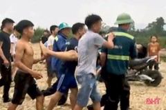 5 tháng, Hà Tĩnh có 9 trẻ em tử vong do đuối nước